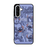 Stitch Ohana 2nd Samsung Galaxy A36 Case OV5184