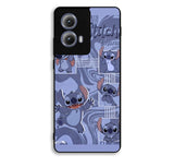 Stitch Ohana 2nd Motorola Moto Edge 2024 Case OV5830