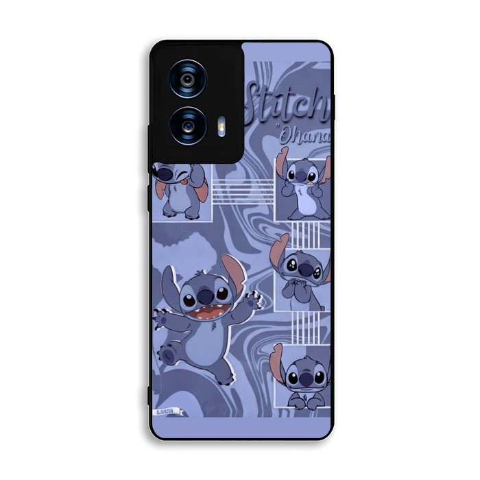 Stitch Ohana 2nd Motorola Moto G Power 5G 2024 Case OV5184