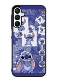 Aesthetic Stitch Samsung Galaxy A15 5G Case