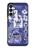 Aesthetic Stitch Samsung Galaxy A25 5G Case