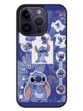 Aesthetic Stitch iPhone 14 Pro Max Case OV9256