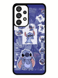 Aesthetic Stitch Samsung Galaxy A53 5G Case
