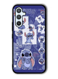 Aesthetic Stitch Samsung Galaxy A54 5G Case