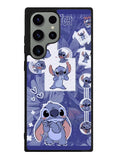 Aesthetic Stitch Samsung Galaxy S23 Ultra 5G Case