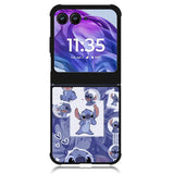 Aesthetic Stitch Motorola Moto Razr Plus 2024 , Moto Razr+ 2024 Case