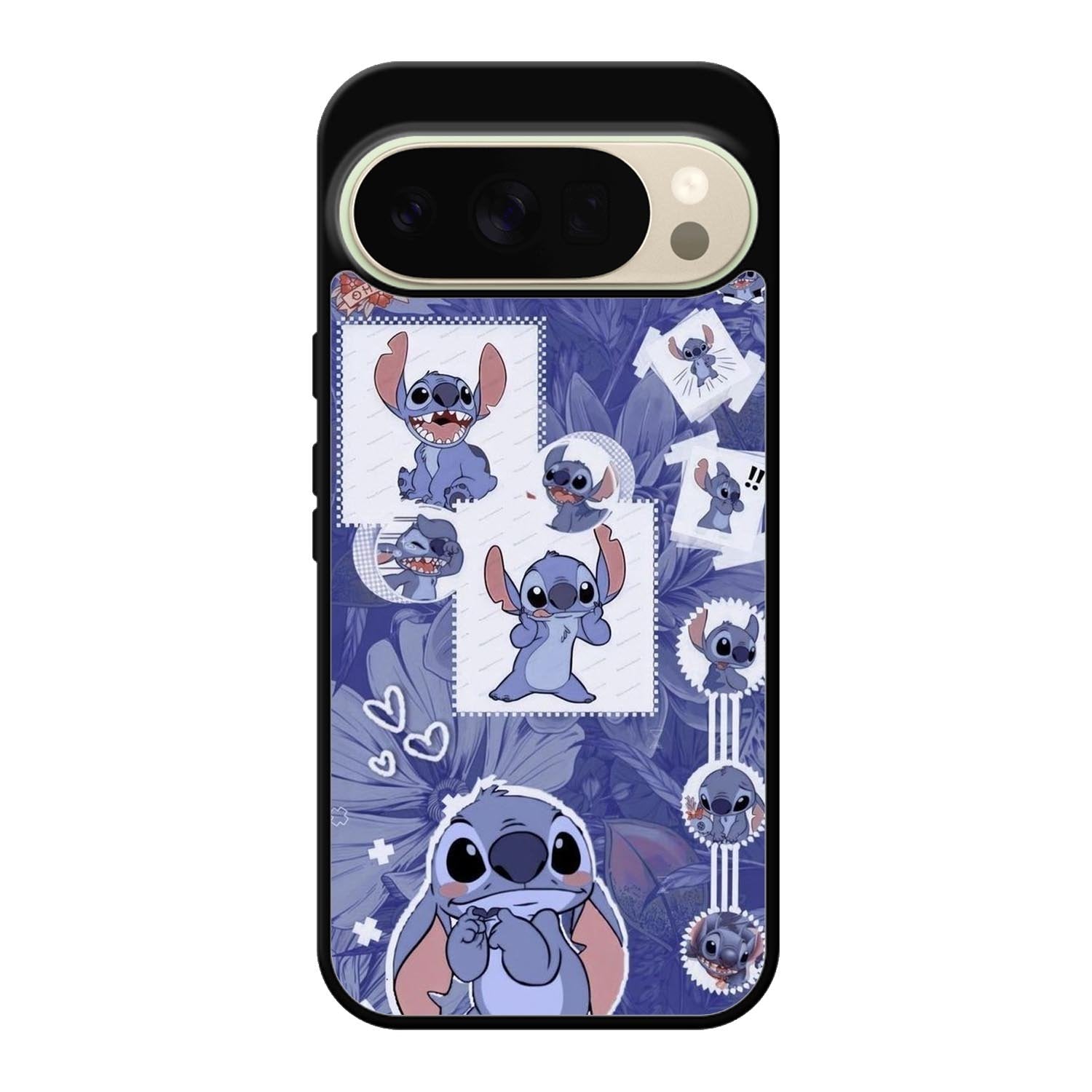 Aesthetic Stitch Google Pixel 10 Pro Case