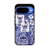Aesthetic Stitch Google Pixel 10 Case