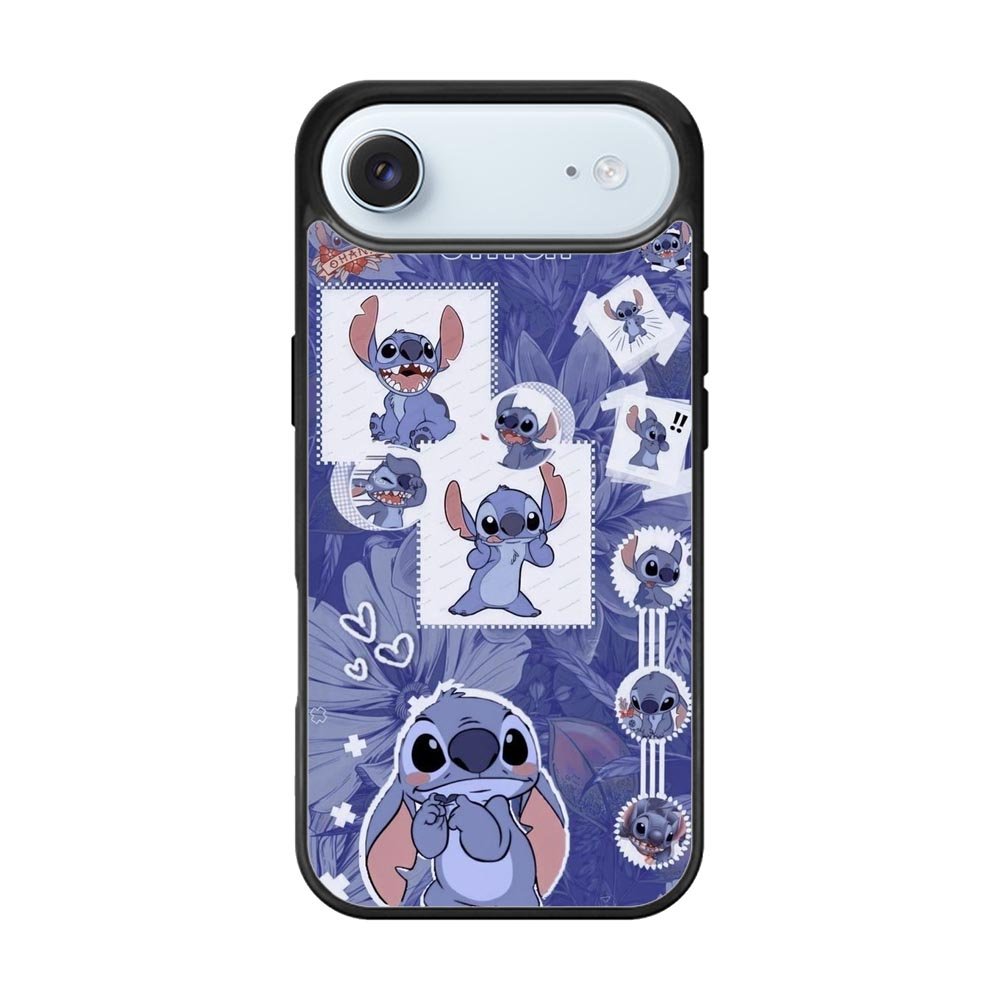 Aesthetic Stitch iPhone Air Case