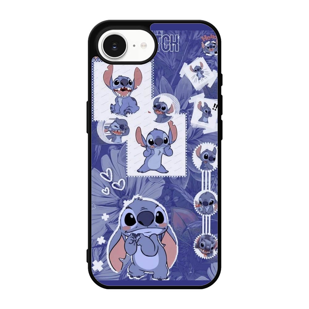 Aesthetic Stitch iPhone 17e Case