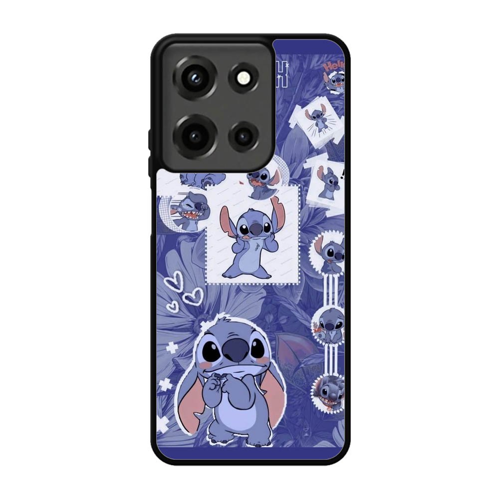 Aesthetic Stitch Motorola Moto G 5G 2025 Case OV8141