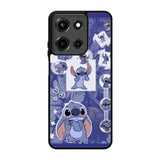 Aesthetic Stitch Motorola Moto G 5G 2025 Case OV3211