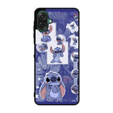 Aesthetic Stitch Samsung Galaxy A07 Case