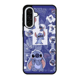 Aesthetic Stitch Samsung Galaxy A56 Case OV7699