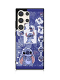 Aesthetic Stitch Samsung Galaxy S25 Ultra 5G Case