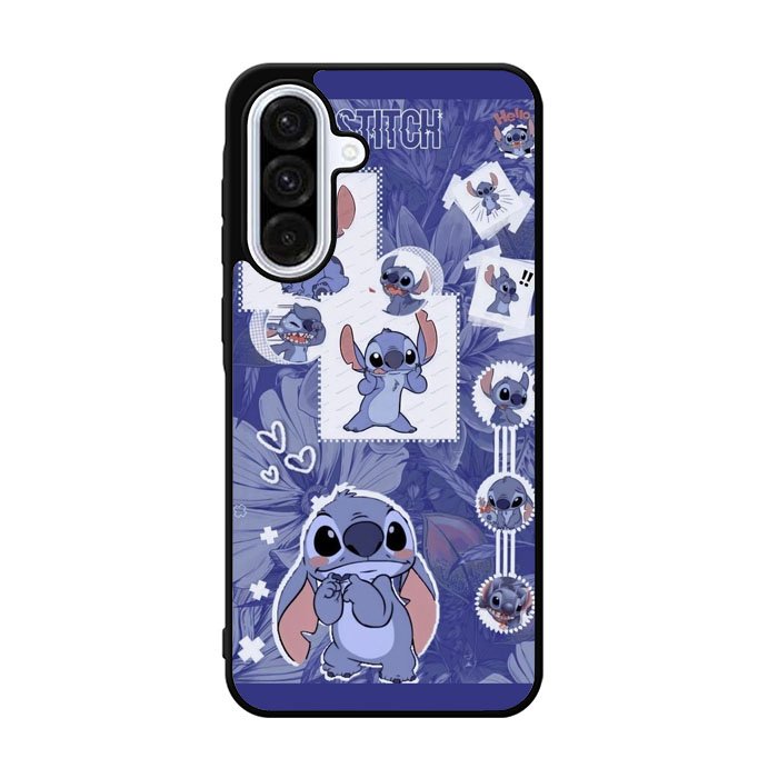 Aesthetic Stitch Samsung Galaxy A36 Case OV8141