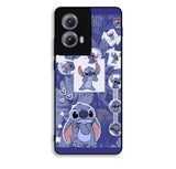 Aesthetic Stitch Motorola Moto Edge 2024 Case OV7699