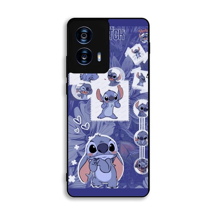 Aesthetic Stitch Motorola Moto G Power 5G 2024 Case OV8141