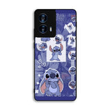 Aesthetic Stitch Motorola Moto G Power 5G 2024 Case OV8141