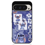 Aesthetic Stitch Google Pixel 9 Pro XL Case