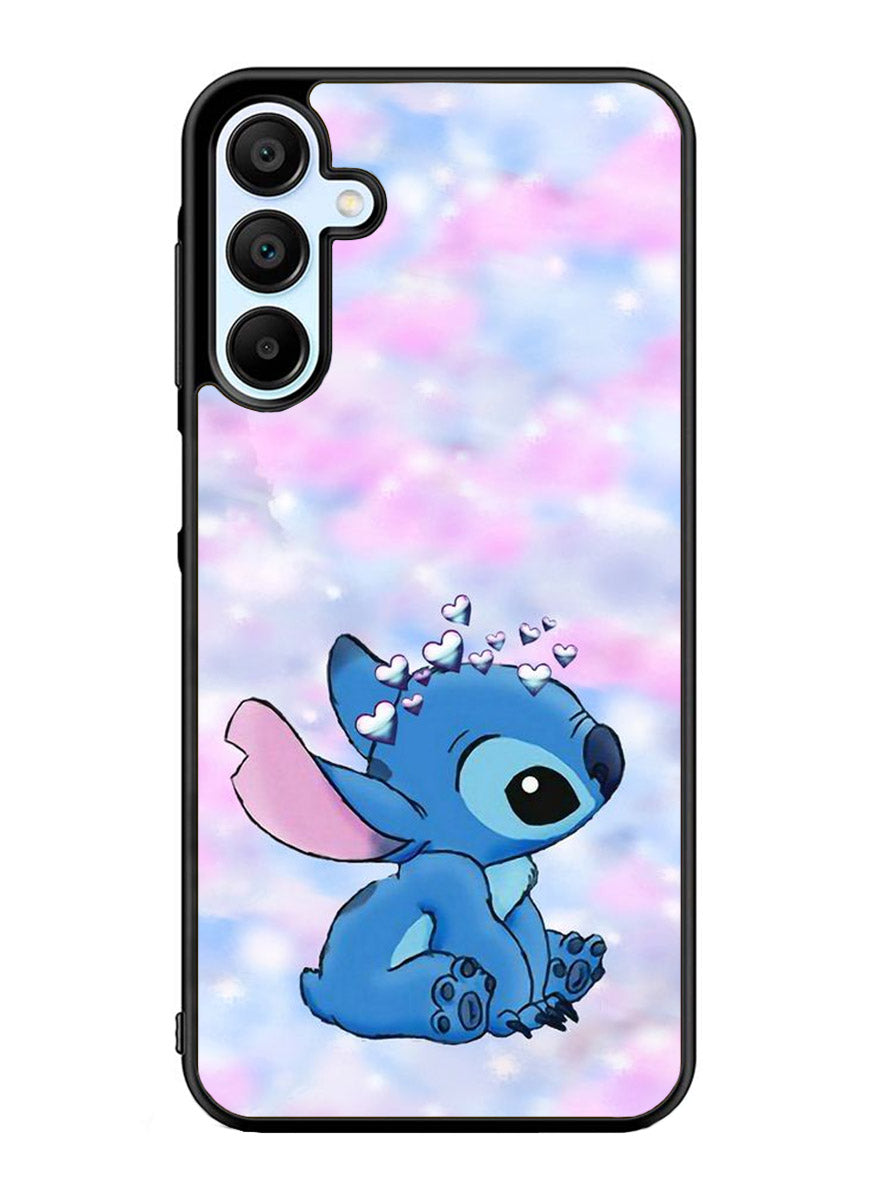 Stitch 12th Samsung Galaxy A25 5G Case