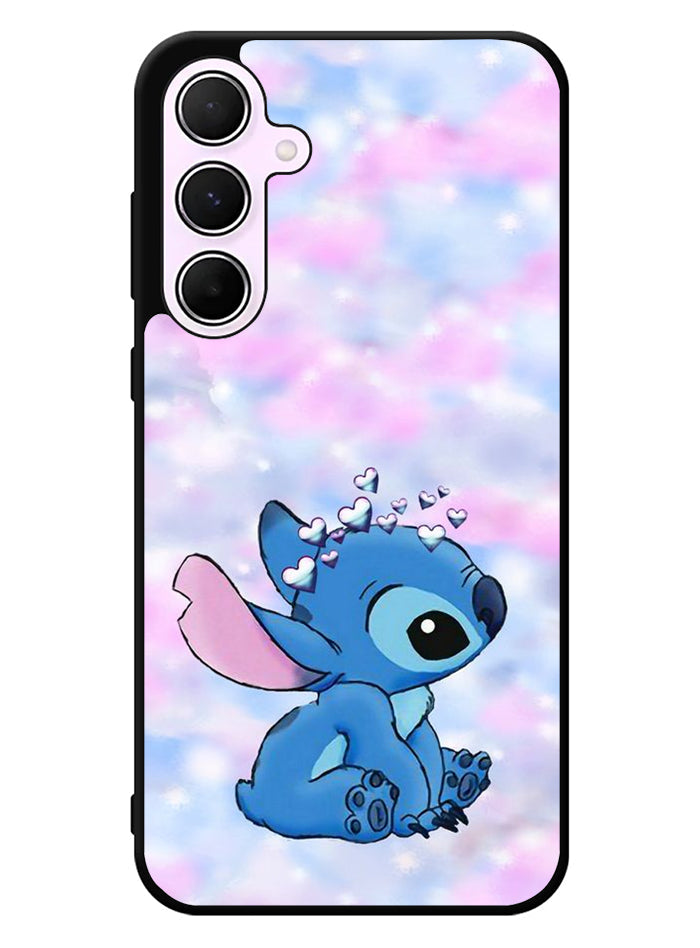 Stitch 12th Samsung Galaxy A35 5G Case