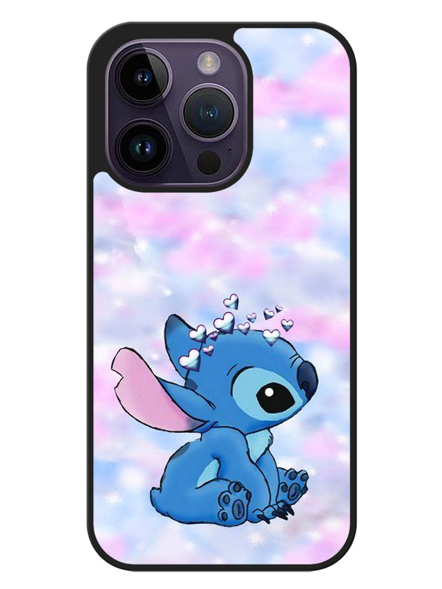 Stitch iPhone 14 Pro Max Case OV9233
