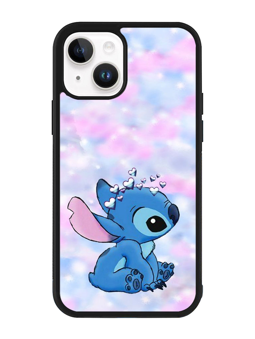 Stitch iPhone 15 Plus Case OV9233