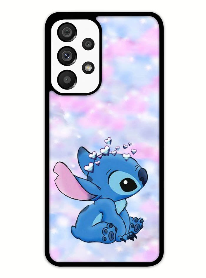 Stitch 12th Samsung Galaxy A53 5G Case