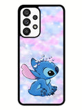 Stitch 12th Samsung Galaxy A53 5G Case