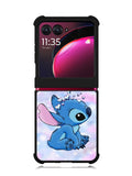 Stitch 12th Motorola Moto Razr Plus 2023 , Moto Razr+ 2023 Case