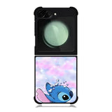 Stitch 12th Samsung Galaxy Z Flip 6 Case