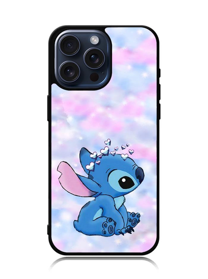 Stitch iPhone 15 Pro Case OV9233