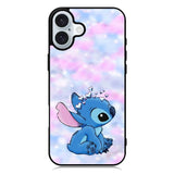 Stitch 12th iPhone 16 Plus Case
