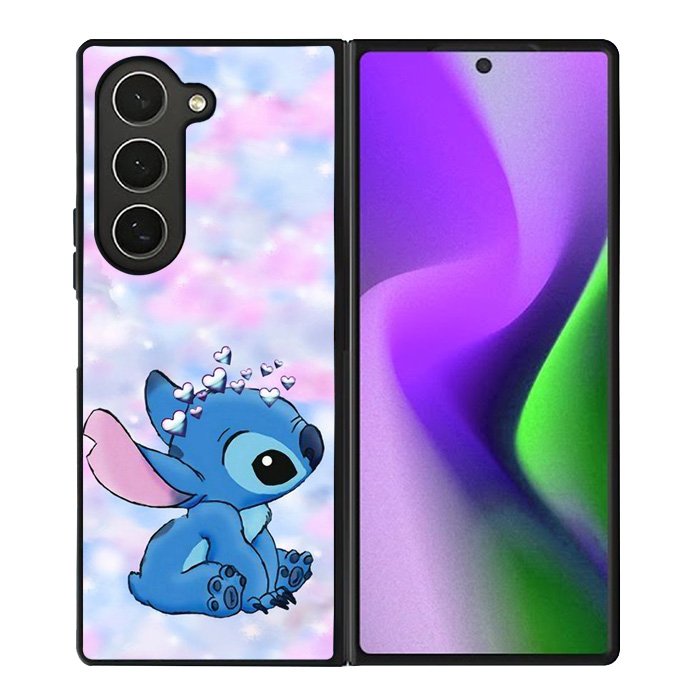 Stitch 12th Samsung Galaxy Z Fold 6 Case