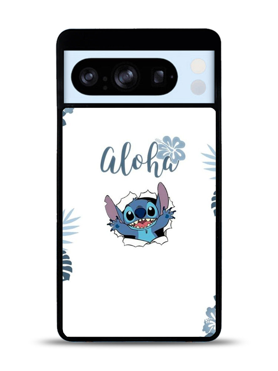 Aloha Stitch Google Pixel 8 Pro Case QC9255