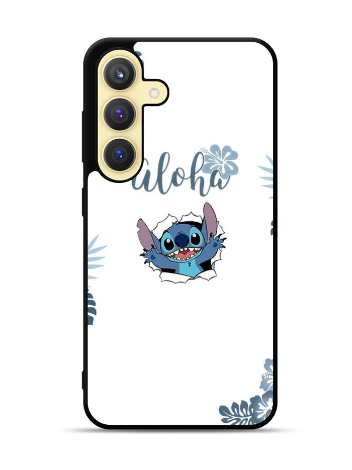 Aloha Stitch Samsung Galaxy S25 Plus 5G , Samsung Galaxy S25+ 5G Case OV9255
