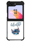 Aloha Stitch Samsung Galaxy Z Flip 5 5G 2023 Case OV9255