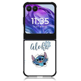 Aloha Stitch Motorola Moto Razr Plus 2024 , Moto Razr+ 2024 Case OV9255