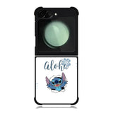 Aloha Stitch Samsung Galaxy Z Flip 6 5G 2024 Case OV9255