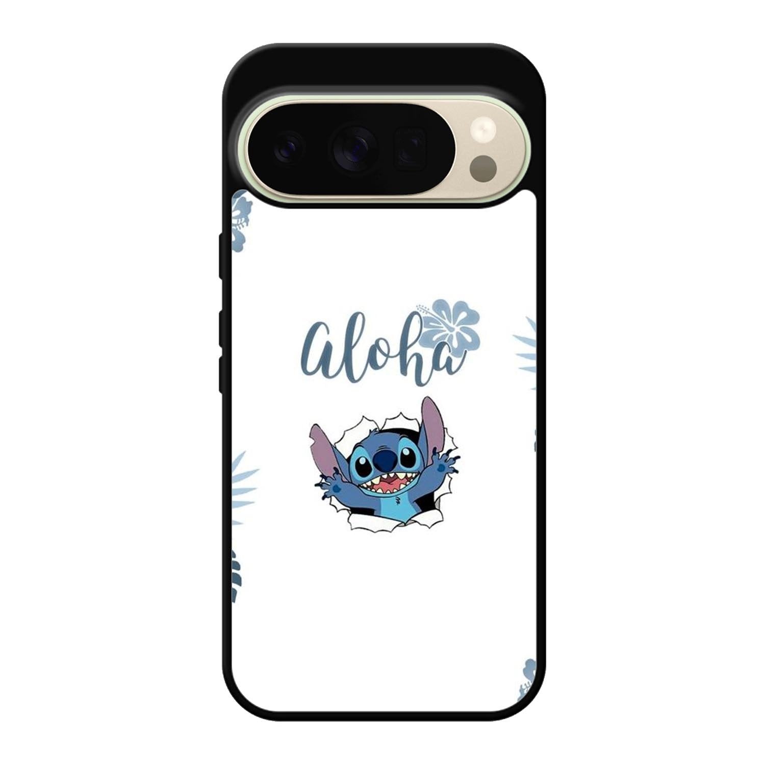 Aloha Stitch Google Pixel 10 Pro Case QC9255