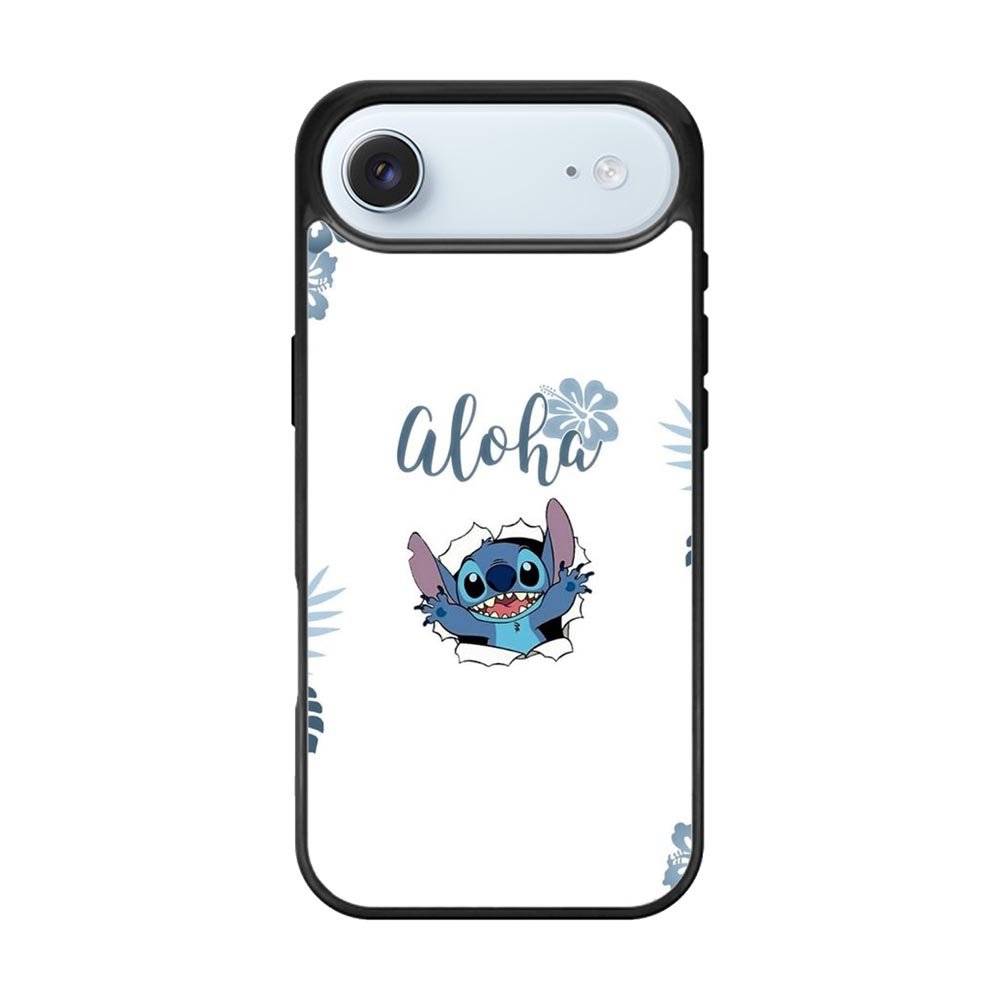 Aloha Stitch iPhone Air Case QC9255