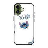 Aloha Stitch iPhone 17 Case QC9255