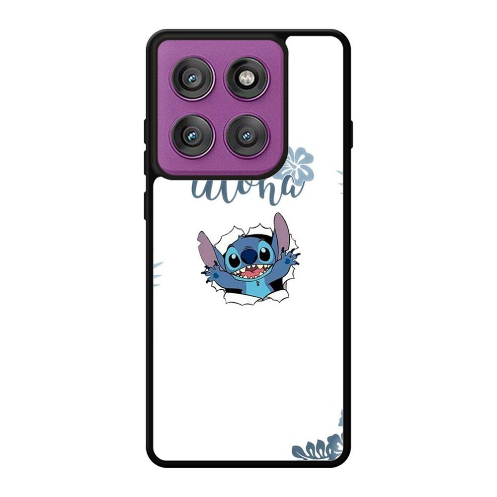 Aloha Stitch Motorola Moto Edge 60 Pro Case QC9255