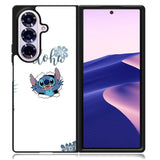 Aloha Stitch Samsung Galaxy Z Fold 7 Case OV9255