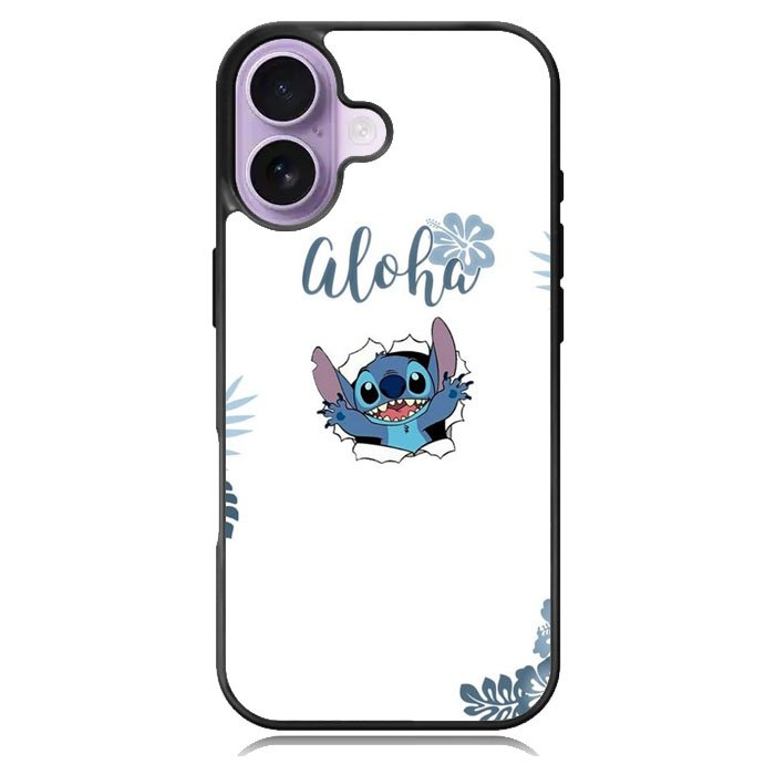 Aloha Stitch iPhone 17 Case OV9255