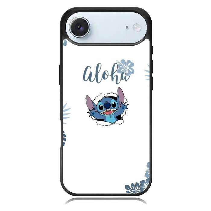 Aloha Stitch iPhone 17 Air Case OV9255