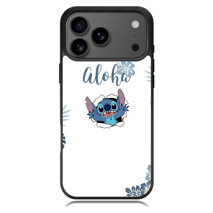 Aloha Stitch Samsung Galaxy S26 Ultra Case OV9255