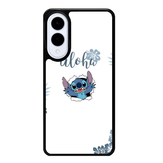 Aloha Stitch Samsung Galaxy S25 Edge 5G Case OV9255