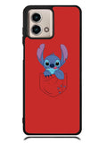 Stitch Bag Motorola Moto G Stylus 5G 2023 Case OV9244